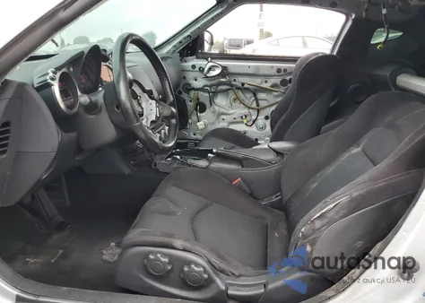 2017 Nissan 370Z Base from USA, damaged, VIN JN1AZ4EH6HM950371